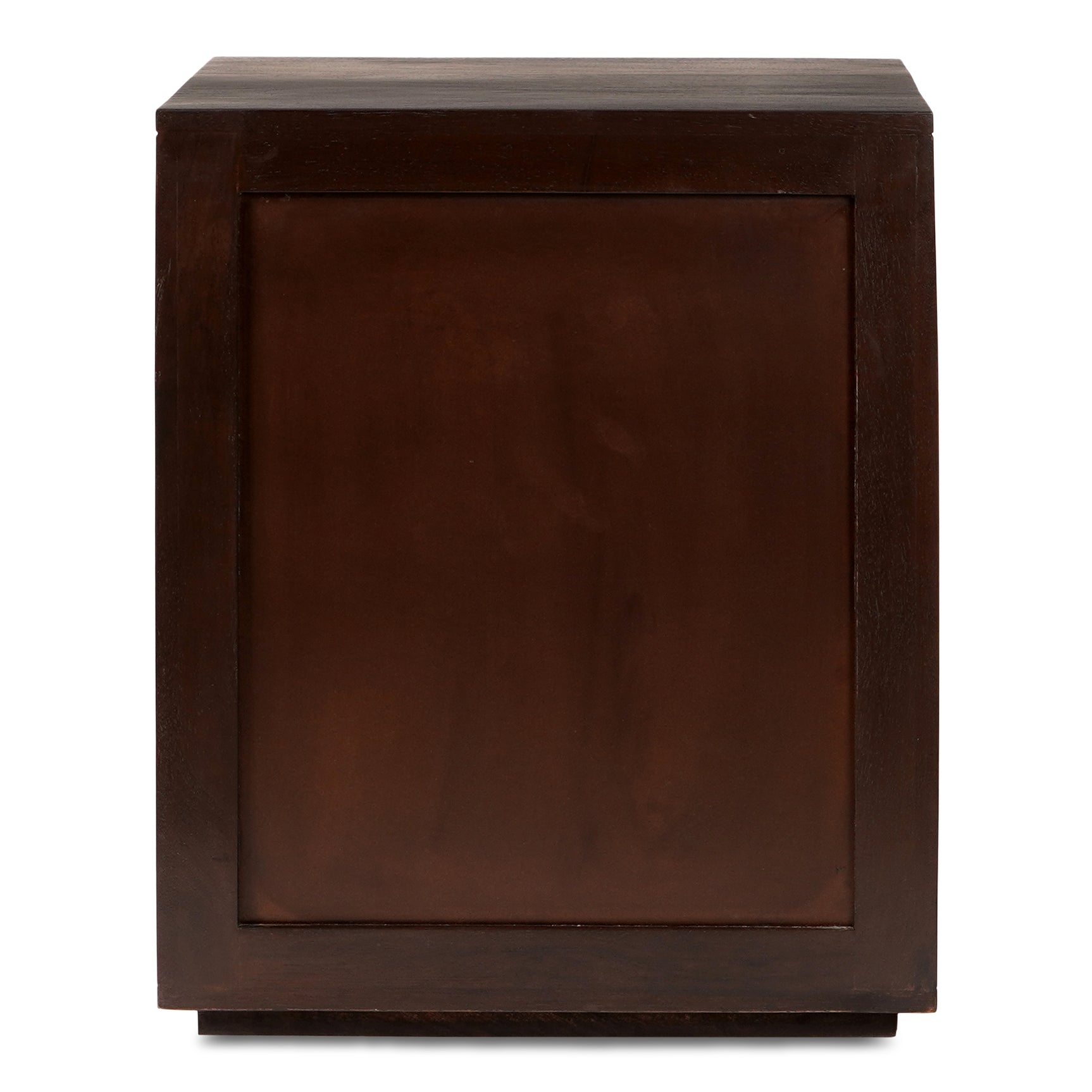 Denman Dark Brown Nightstand - Ornate Home