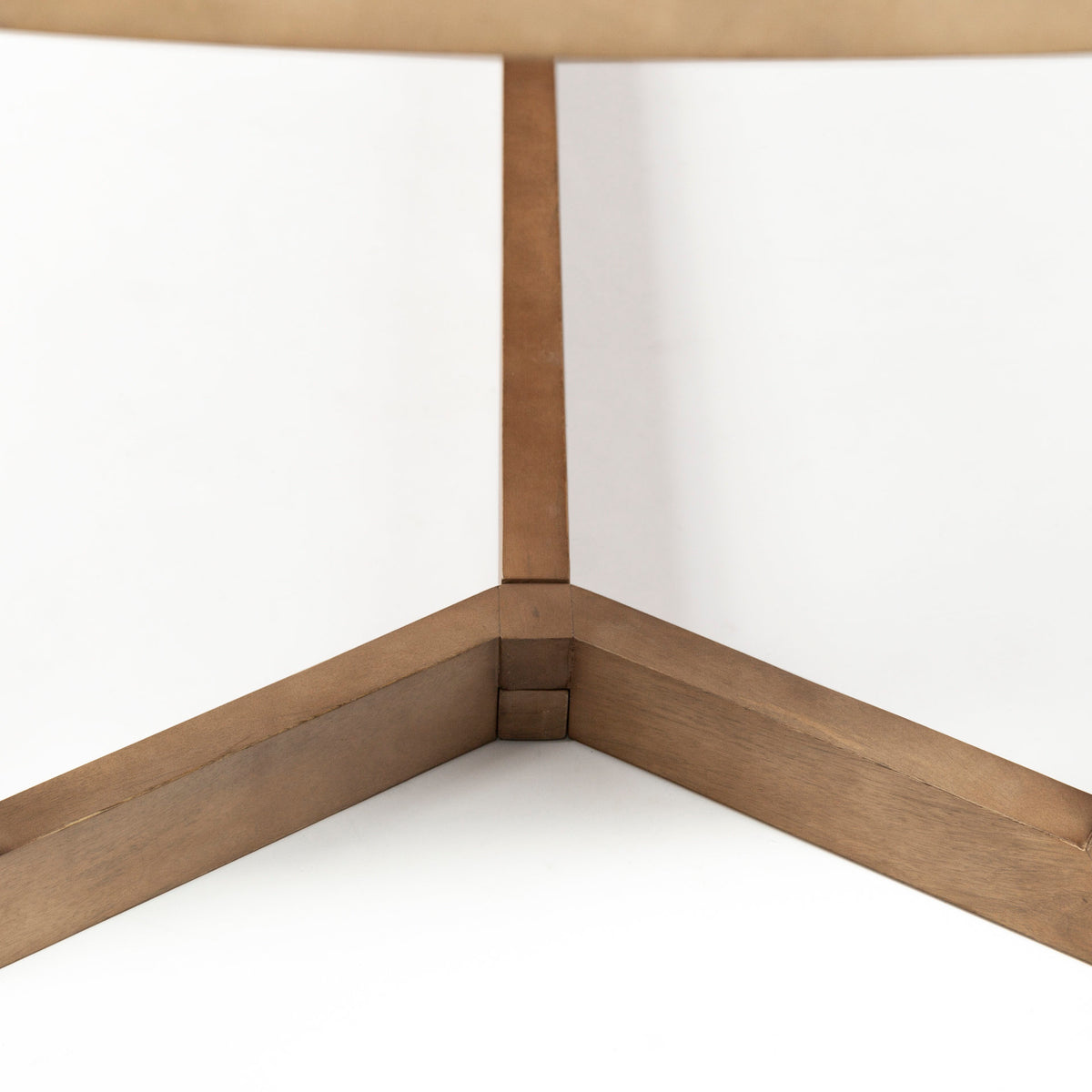 Denver Brown Rectangular Dining Table - Ornate Home