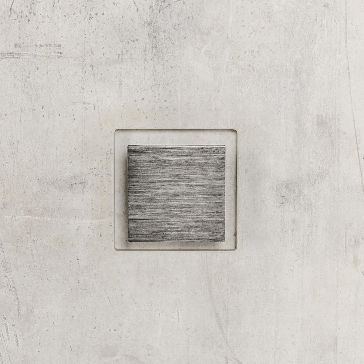 Denver Distressed Gray/Weathered Chalk Cabinet - Ornate Home