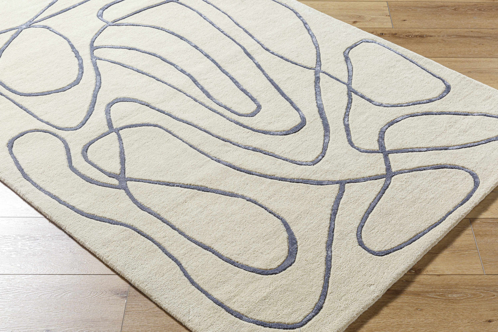 Derek Area Rug - Clearance - Ornate Home