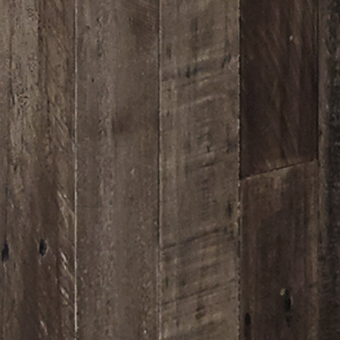 Derekson Multi Gray Queen Panel Bed with 2 Side Storage - Ornate Home