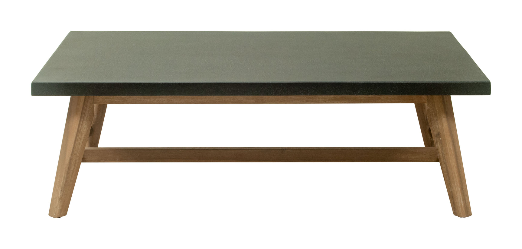 Dert Gray Coffee Table - Ornate Home