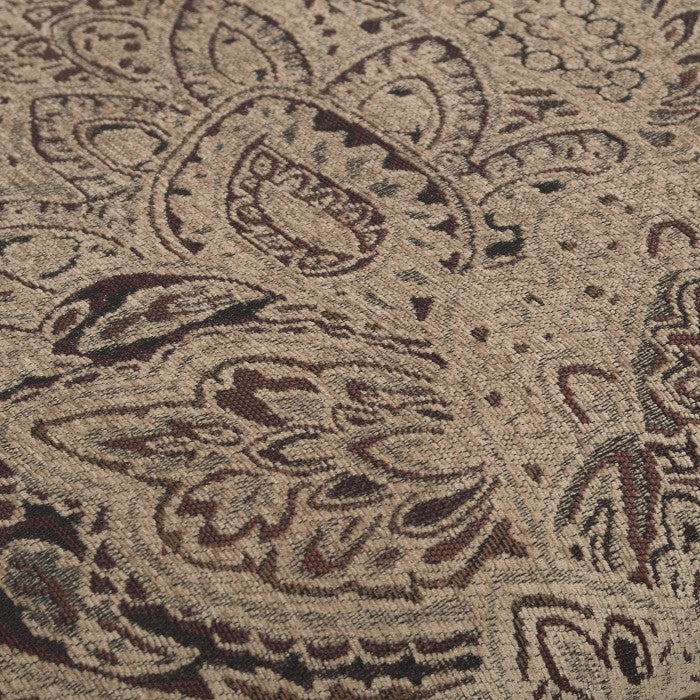 Deryn Park Cherry Arm Chair (Set of 2) - Ornate Home