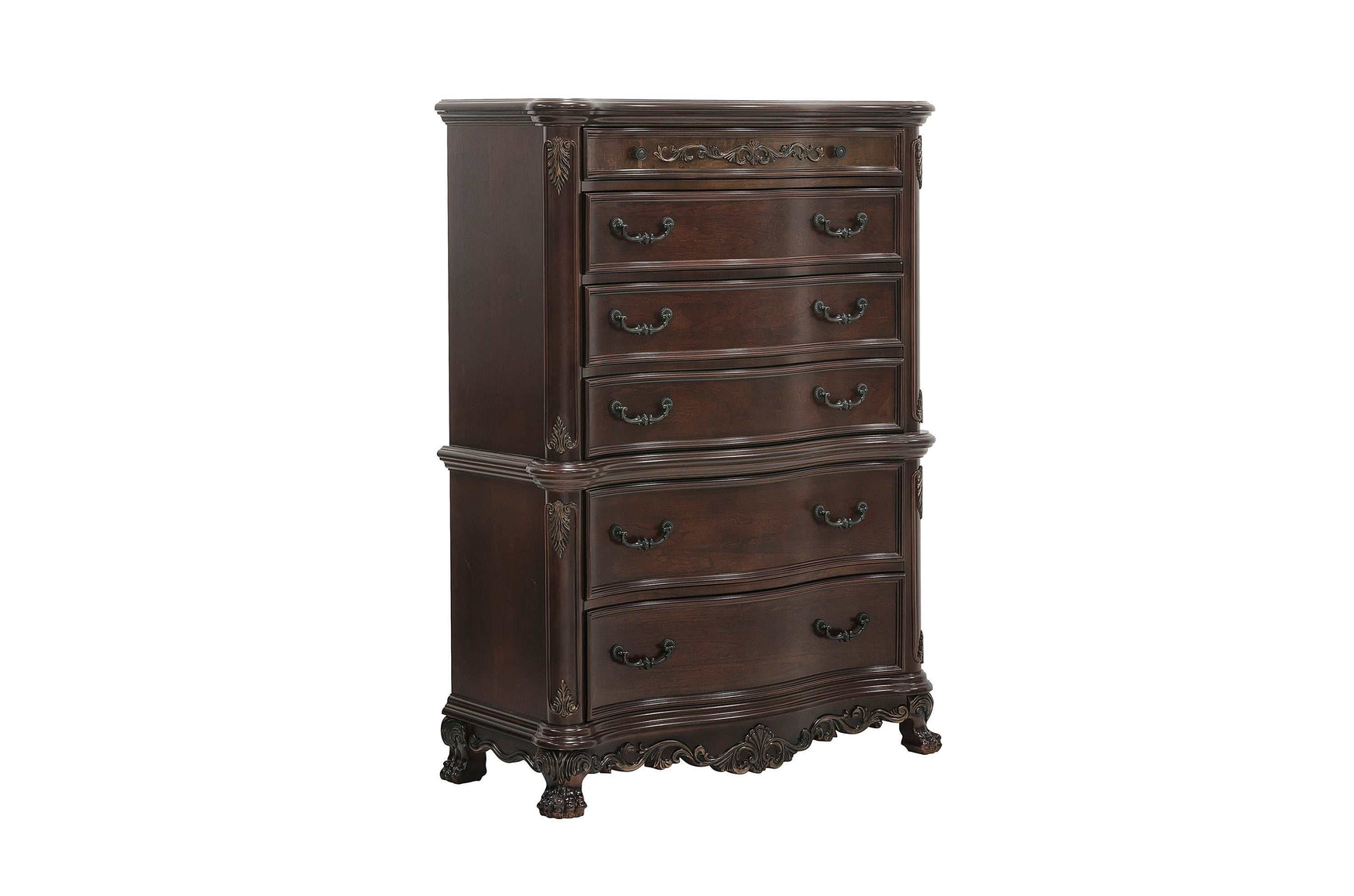 Deryn Park Cherry Chest - Ornate Home
