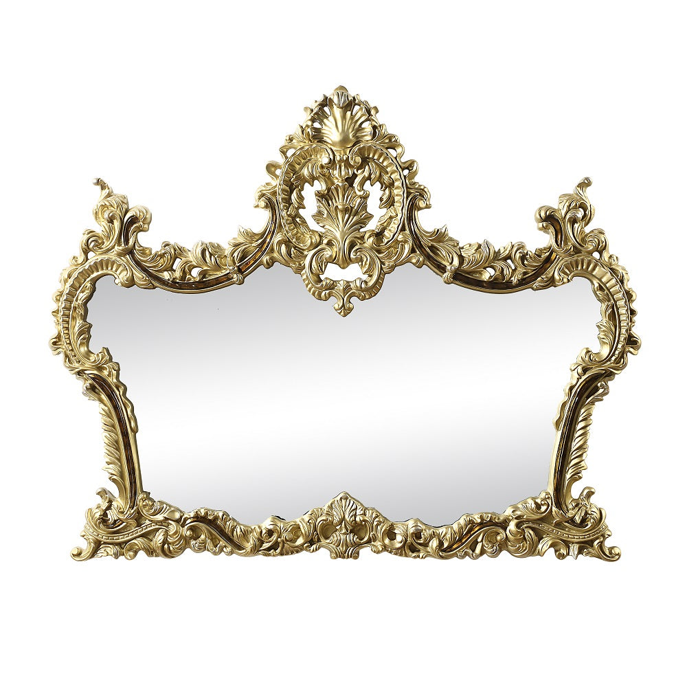 Desiderius Antique Gold Mirror - Ornate Home