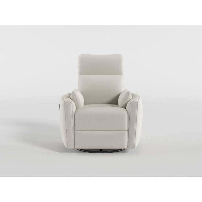 Desso Green Swivel Glider Reclining Chair - Ornate Home
