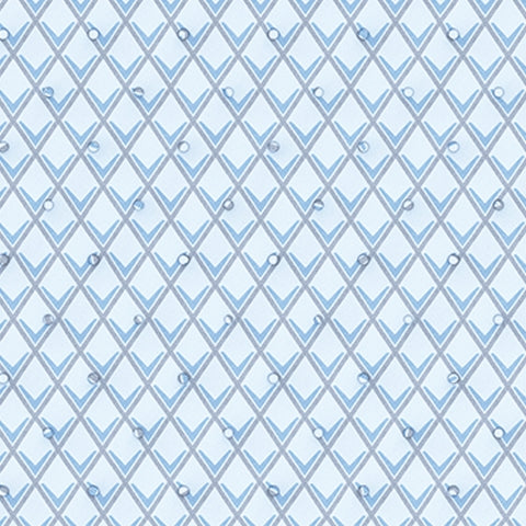 Destin Cove Firm Blue Hybrid Full Mattress (Online Special Price) - Ornate Home