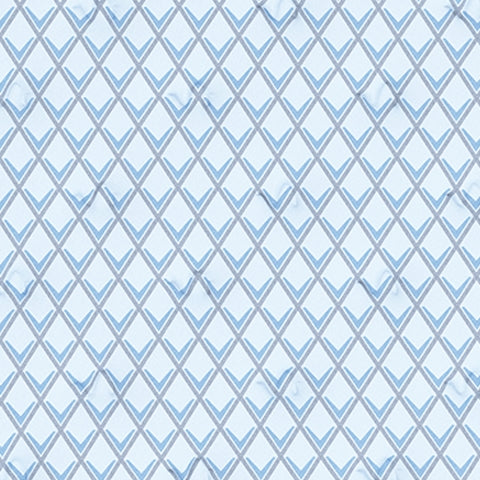 Destin Cove Plush Blue Twin XL Mattress - Ornate Home
