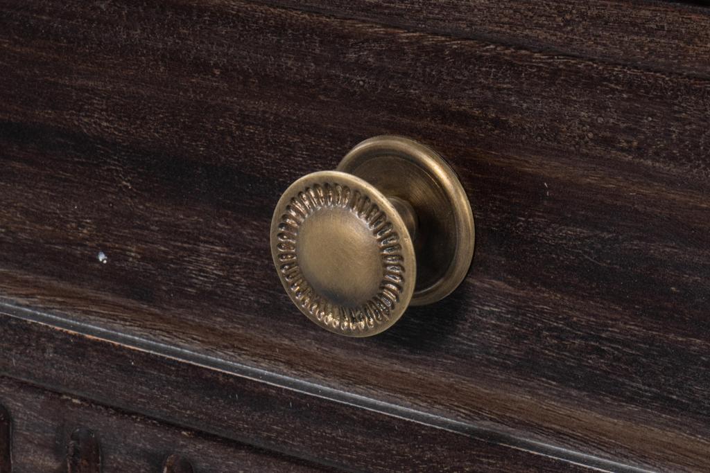 Details Brown Console Table - Ornate Home