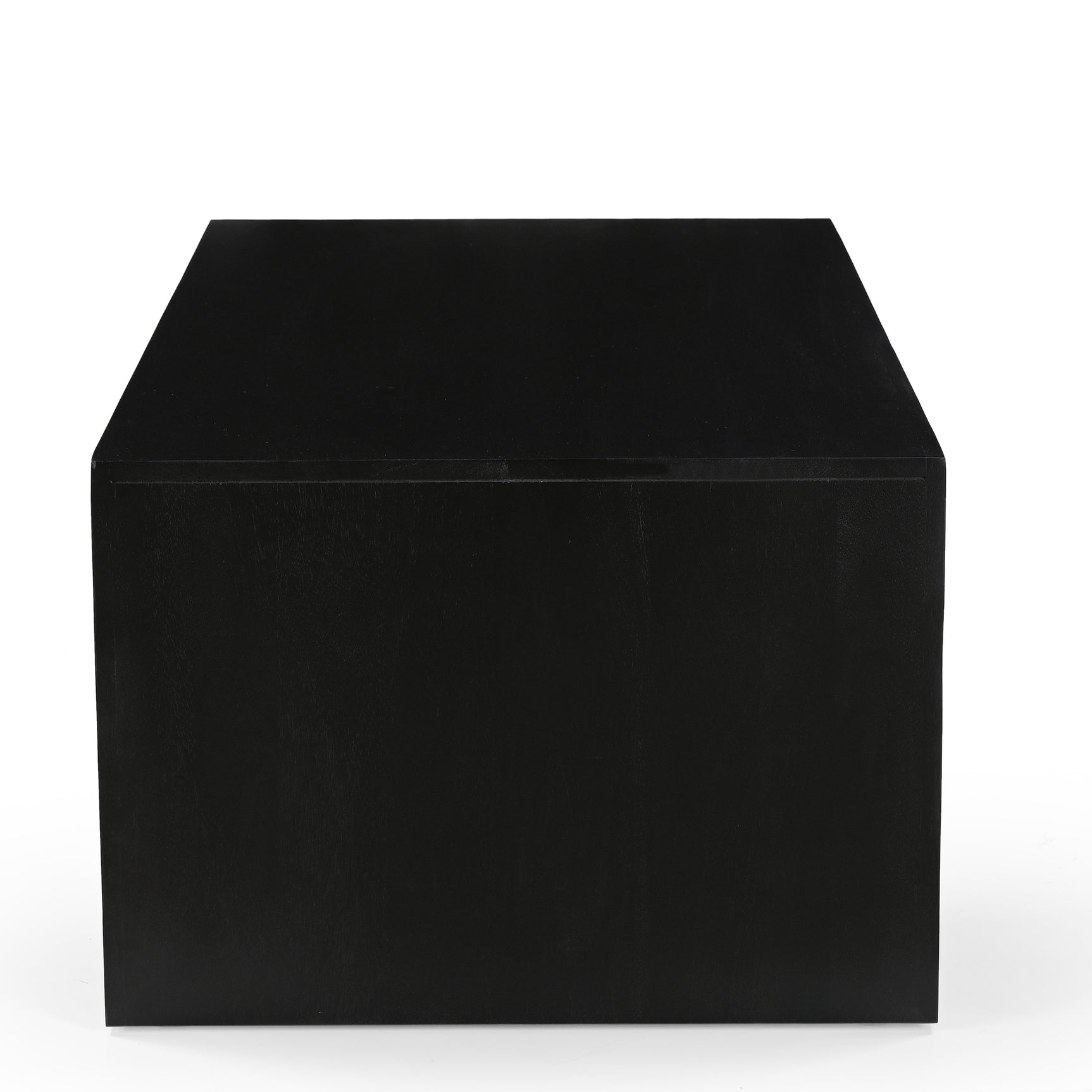 Dev Black Cocktail Table - Ornate Home