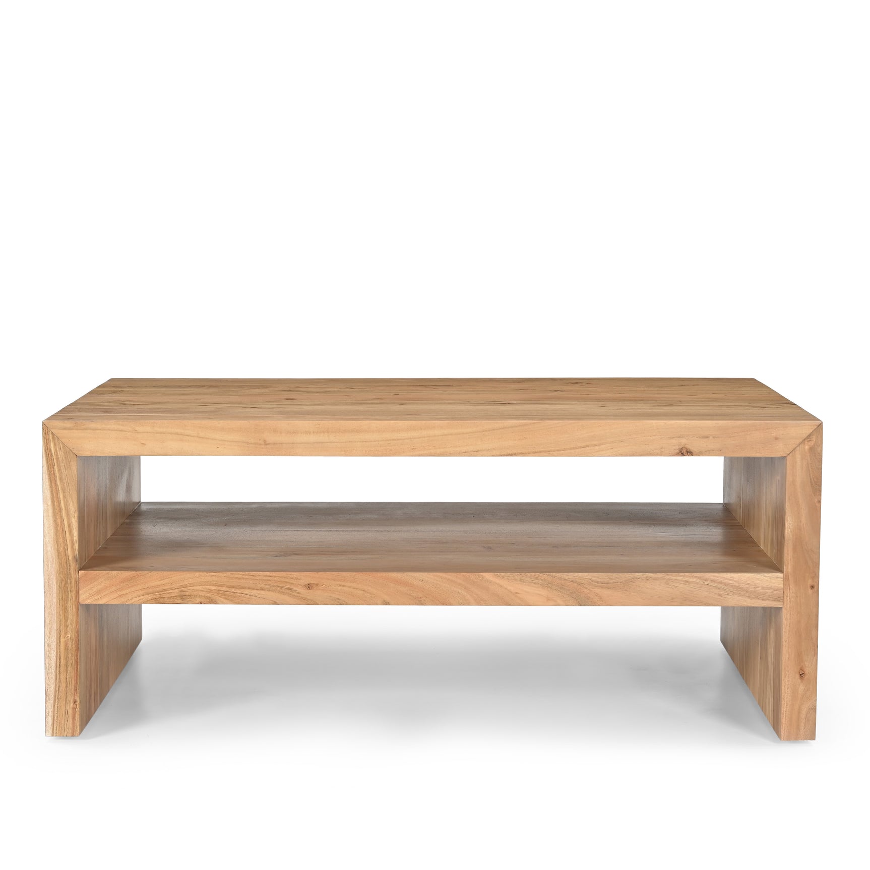 Dev Natural Cocktail Table - Ornate Home