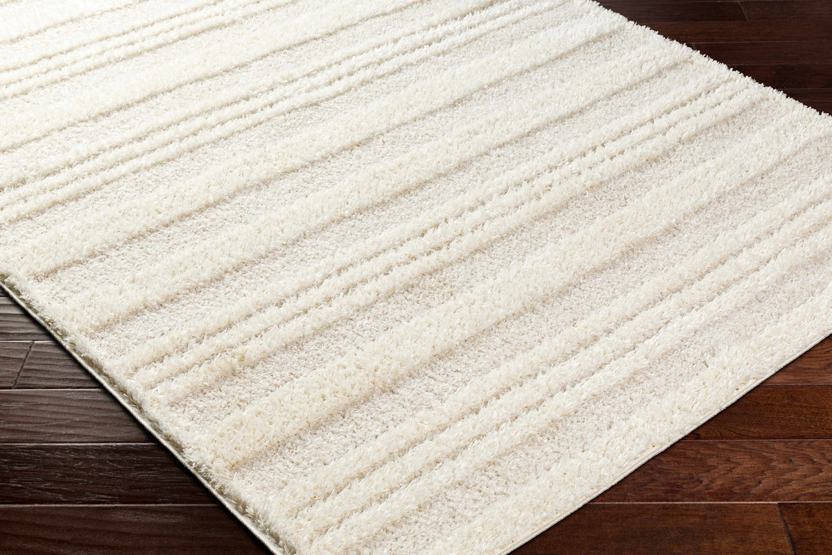 Deva Cream Area Rug - Clearance - Ornate Home