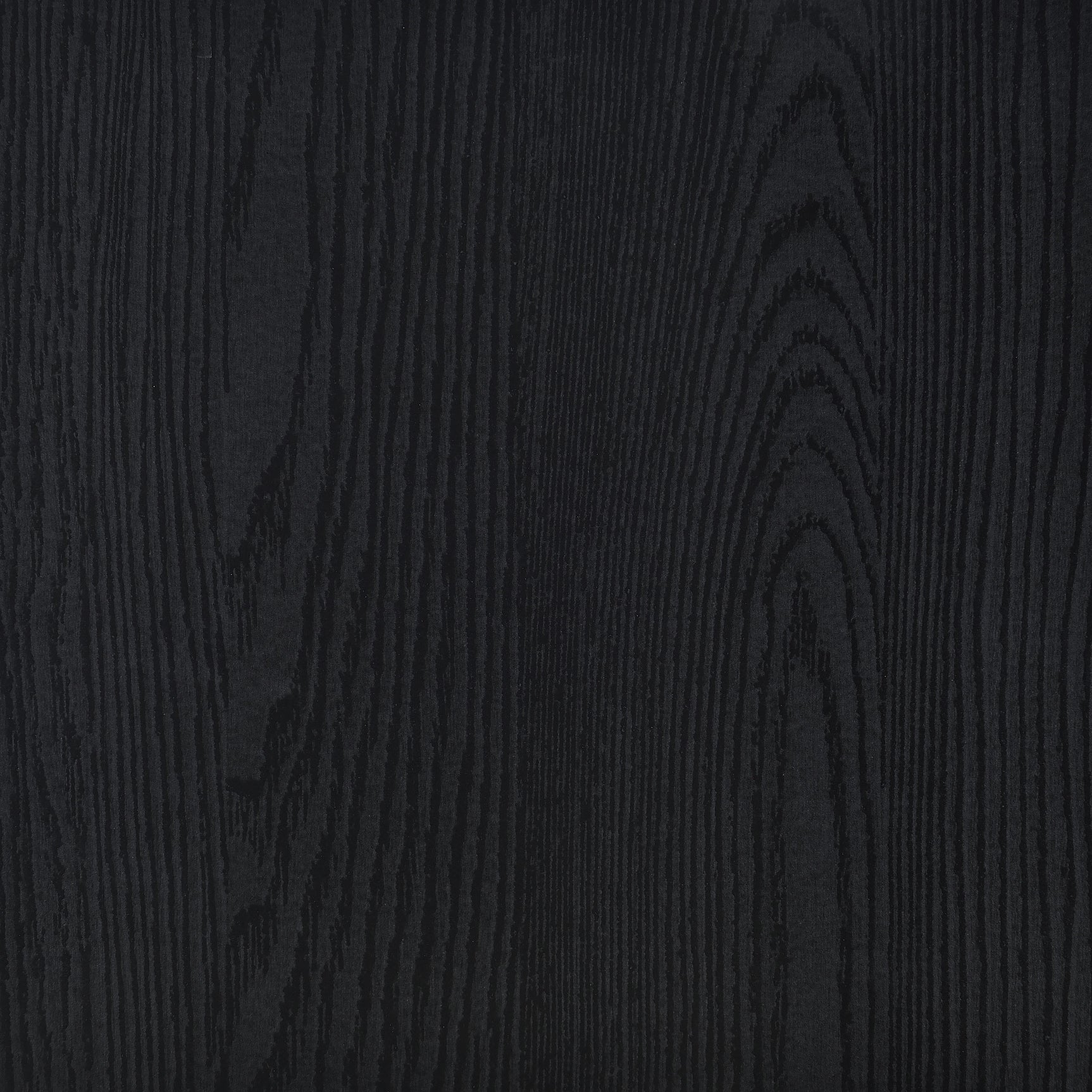 Devar Black Square Engineered Wood Cocktail Coffee Table - Ornate Home