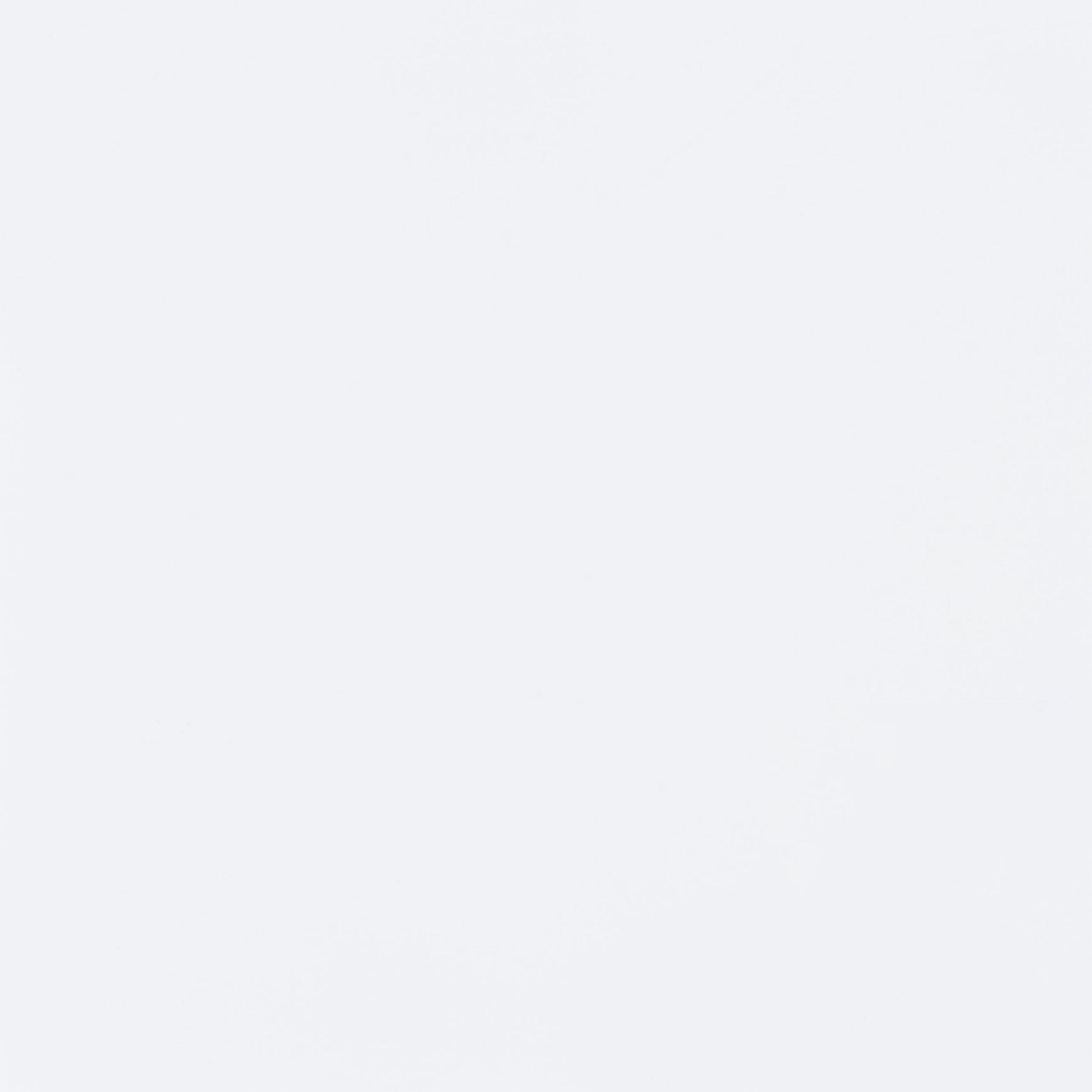 Devar White High Gloss Square Engineered Wood Coffee Table - Ornate Home