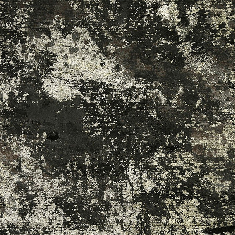 Develi Charcoal Area Rug - Ornate Home