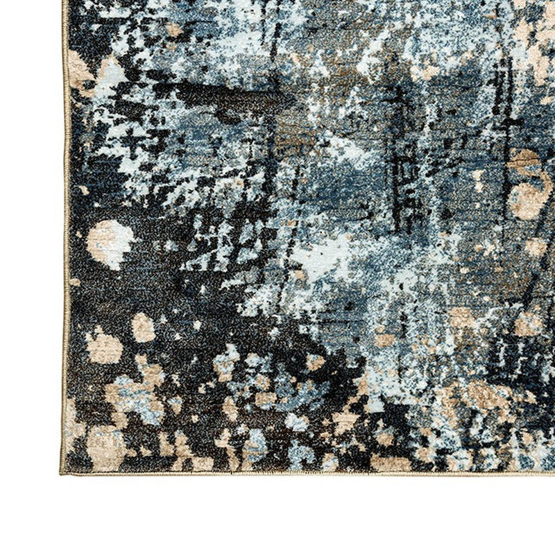 Develi Gray Area Rug - Ornate Home