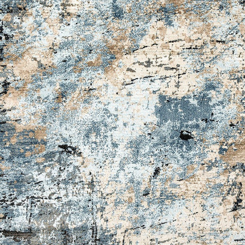 Develi Gray Area Rug - Ornate Home