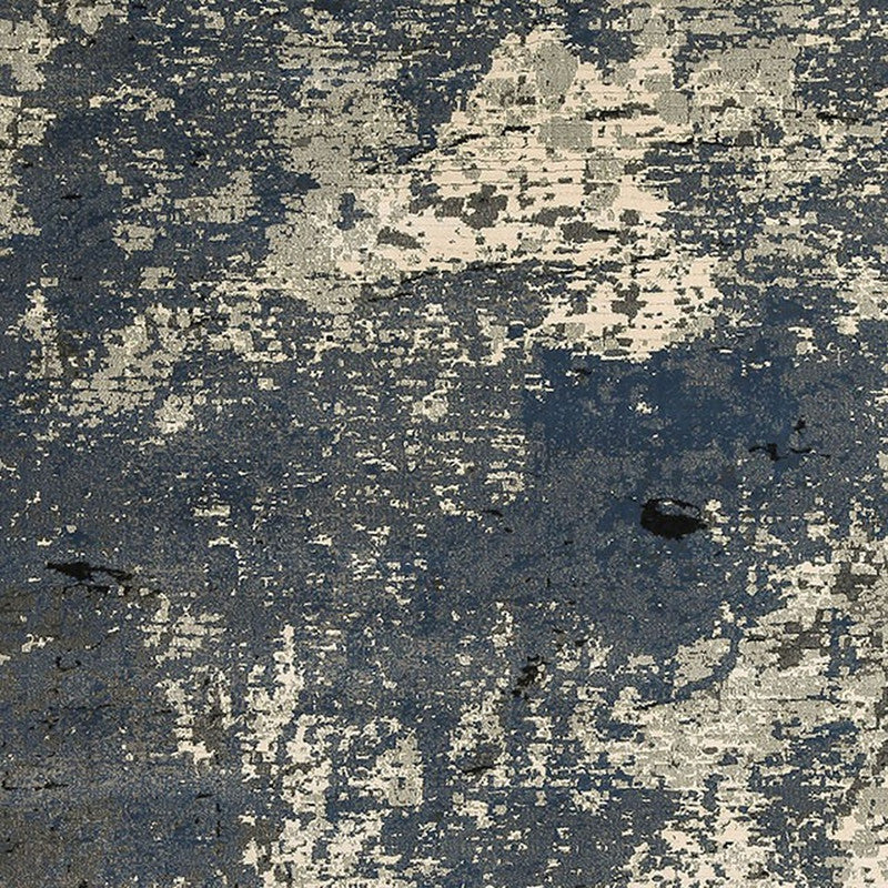 Develi Gray Small Area Rug - Ornate Home