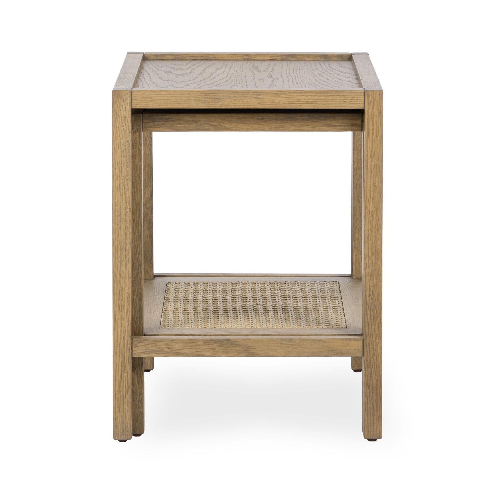 Devin Khaki Mist Nesting Accent Tables - Ornate Home