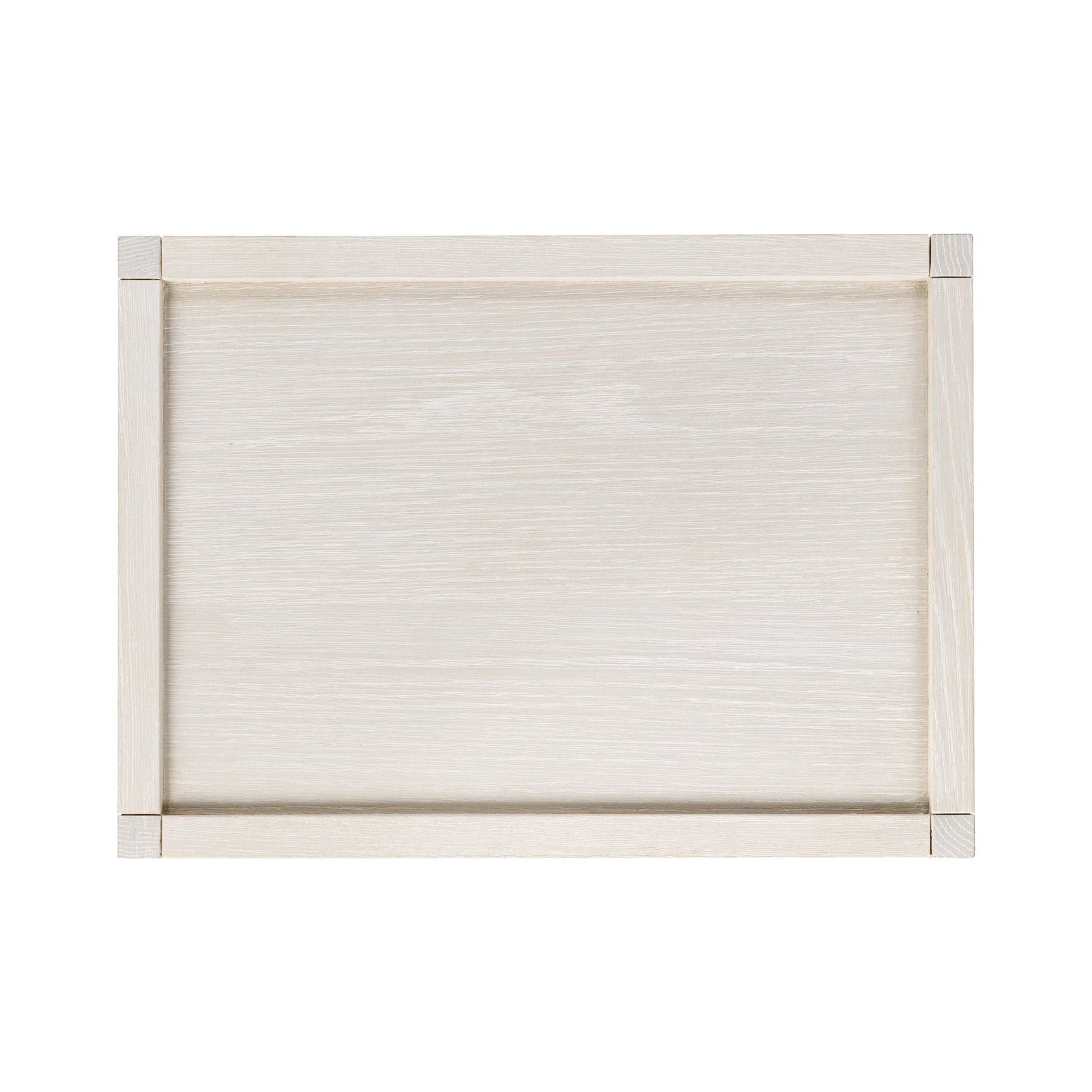 Devin Milk White Nesting Accent Tables - Ornate Home