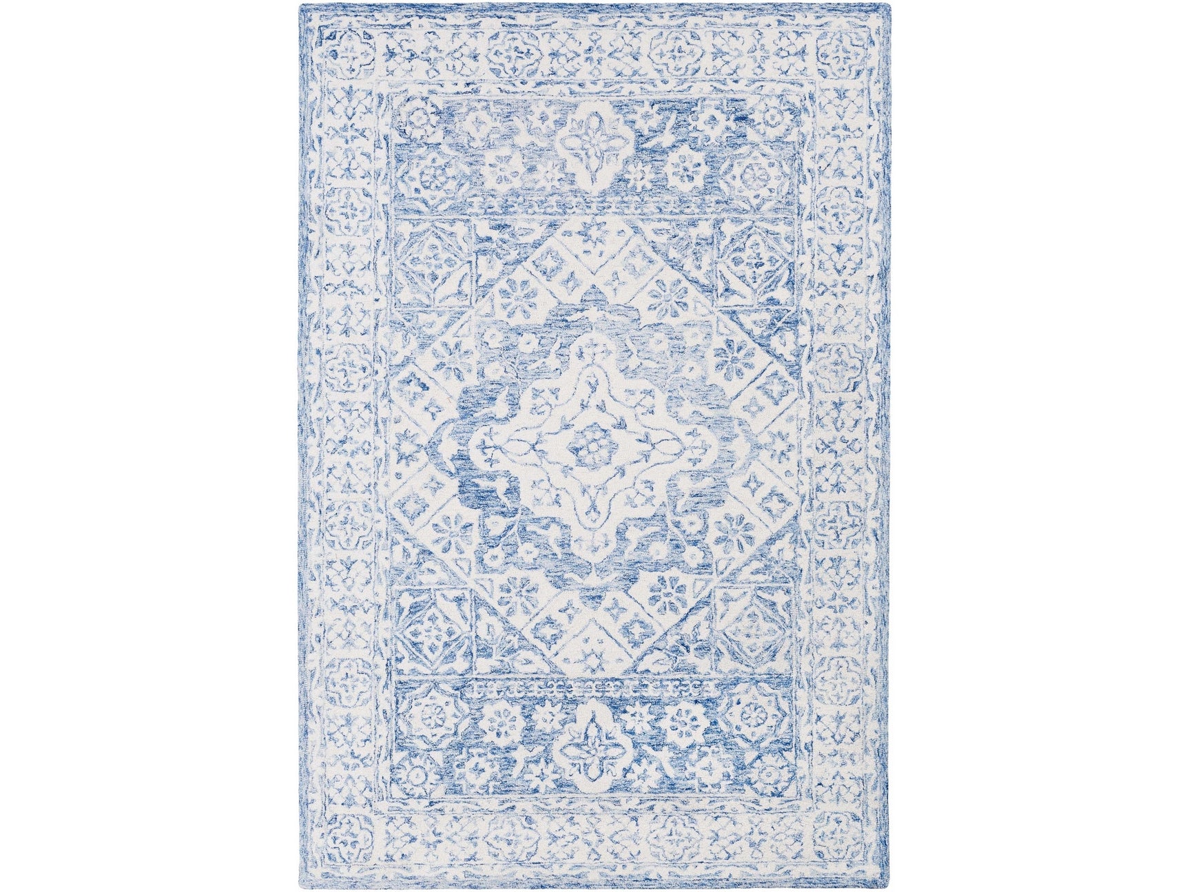 Devine Wool Area Rug - Ornate Home