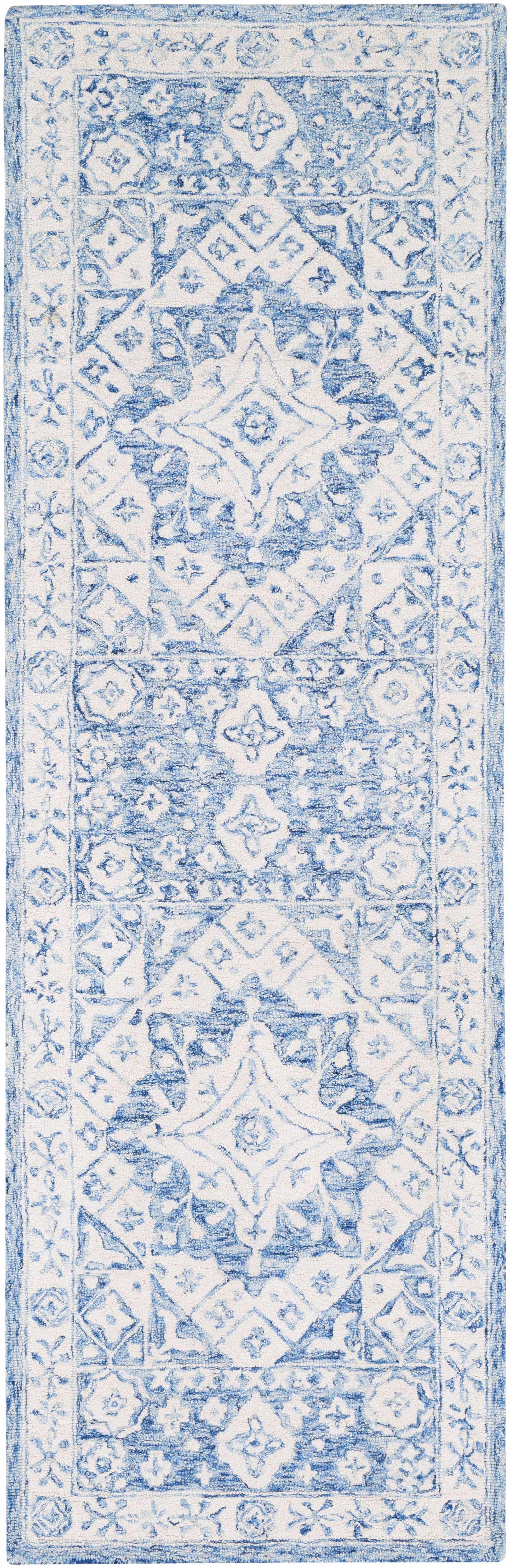 Devine Wool Area Rug - Ornate Home