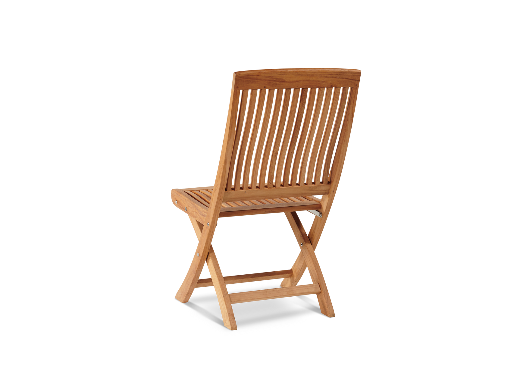 Devon 9-Piece Rectangular Teak Outdoor Family Dining Set with Extendable Table and Folding Chairs - Ornate Home