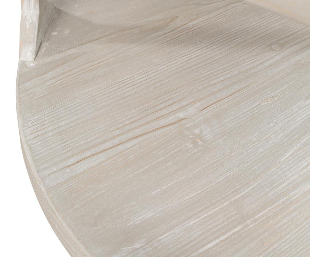 Devon Grey Coffee Table - Ornate Home