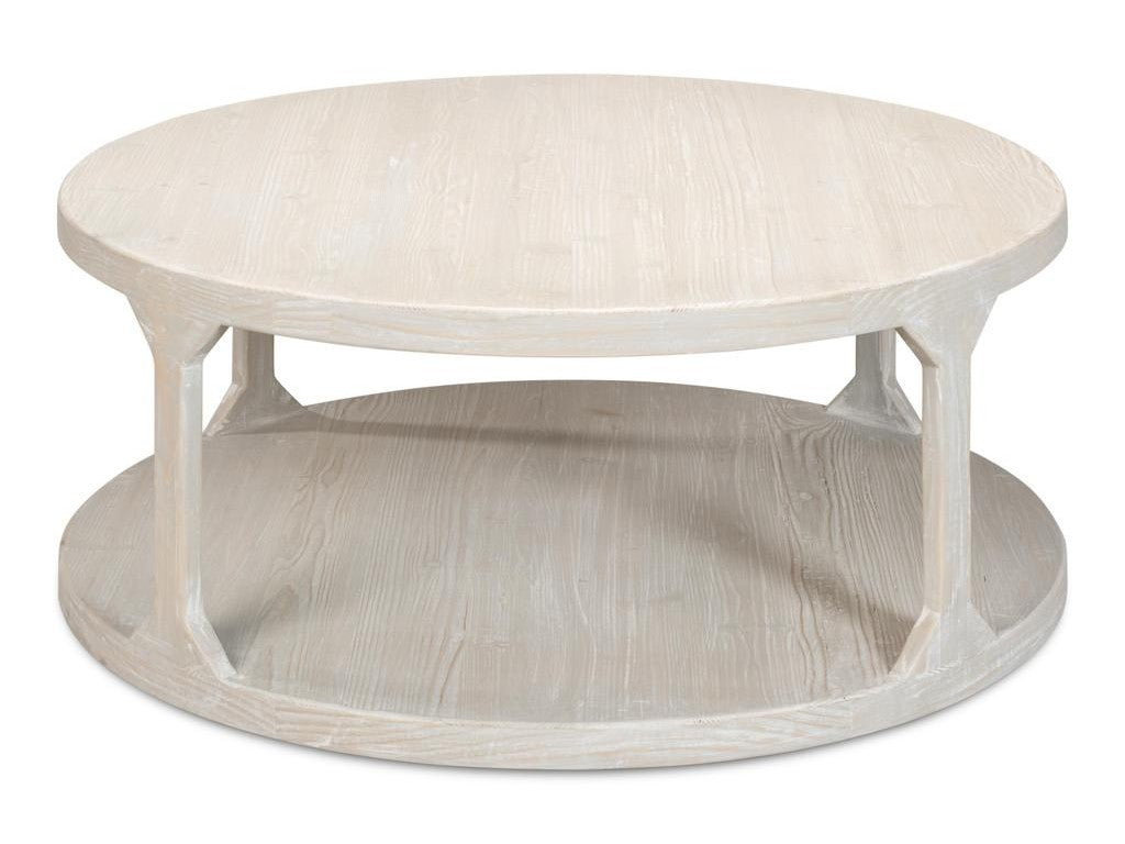 Devon Grey Coffee Table - Ornate Home