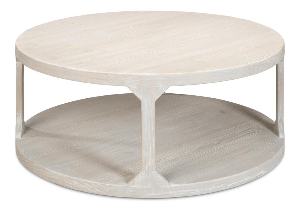 Devon Grey Coffee Table - Ornate Home