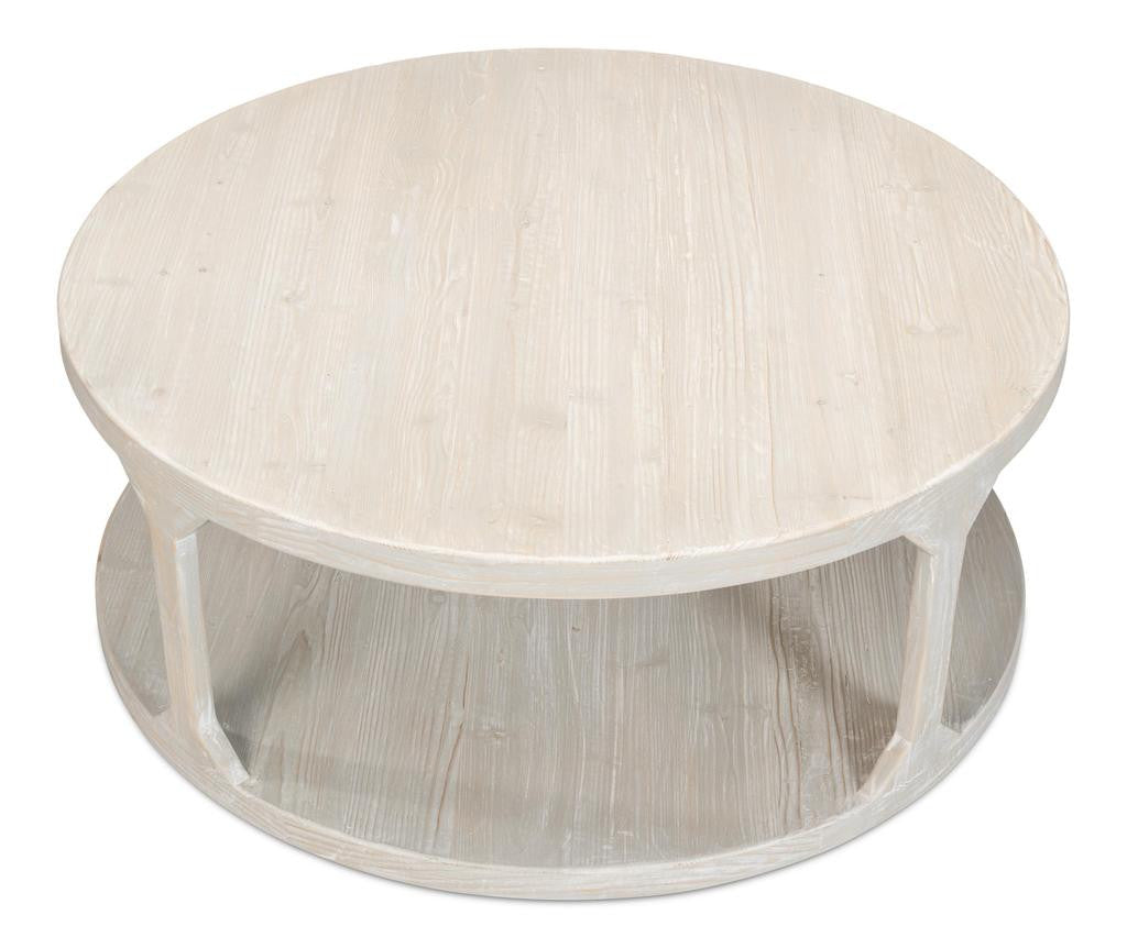Devon Grey Coffee Table - Ornate Home
