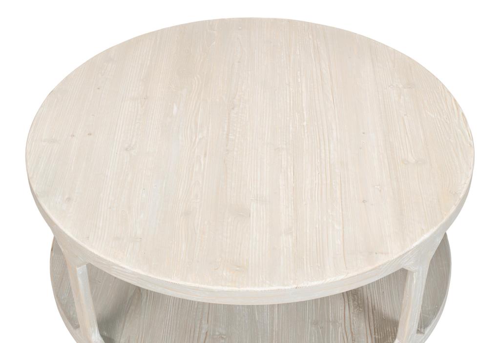 Devon Grey Coffee Table - Ornate Home