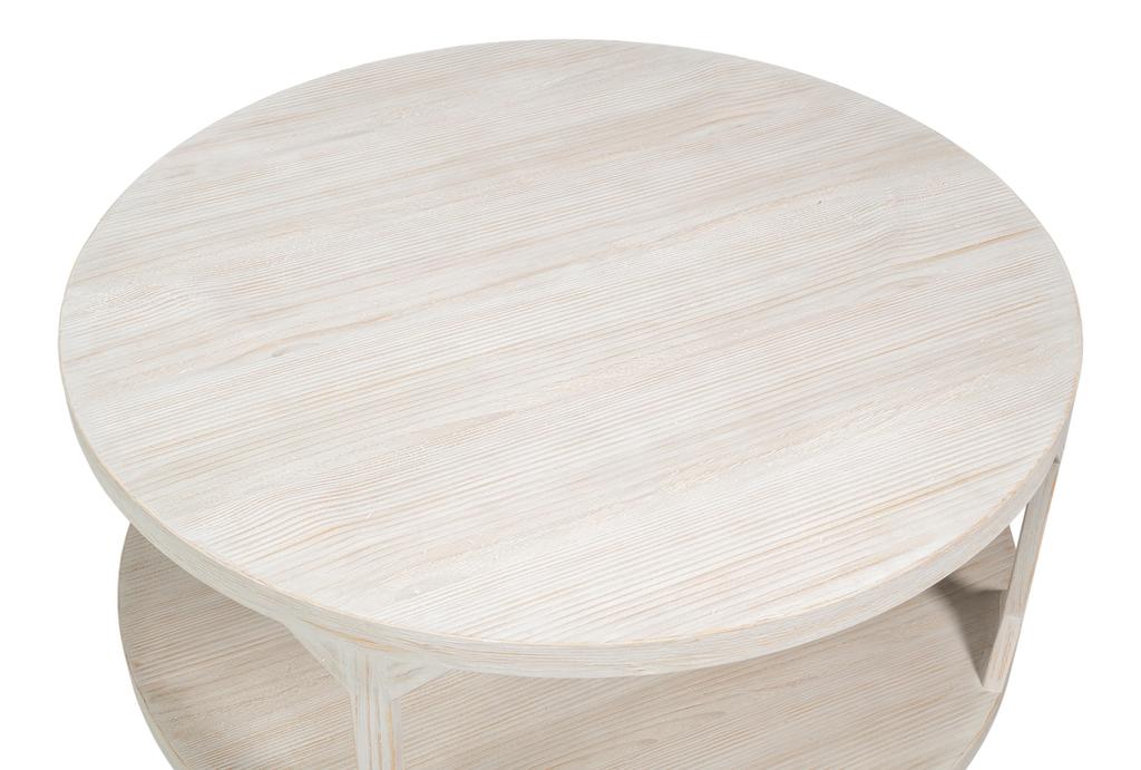 Devon Grey Coffee Table - Ornate Home