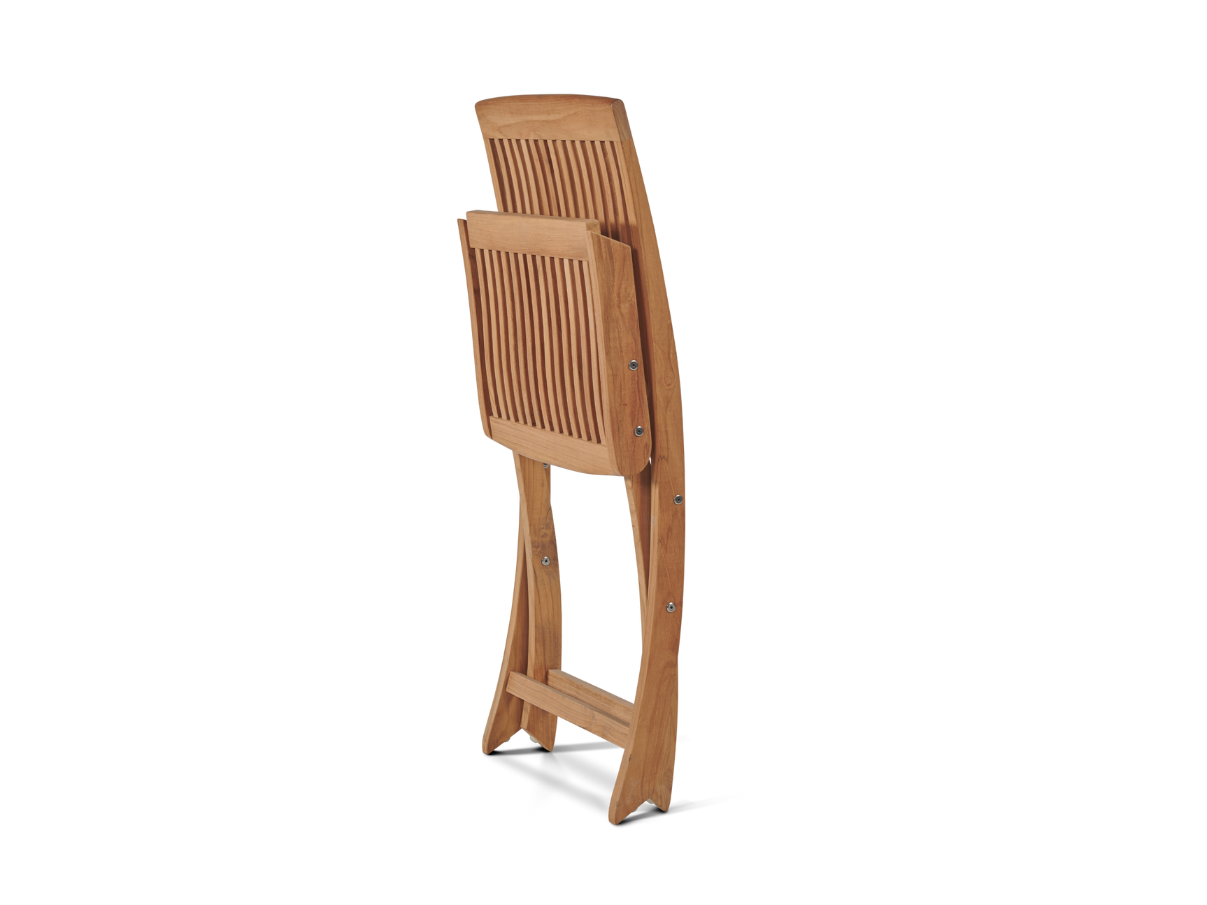 Devon Teak Outdoor Dining Folding Chair - Ornate Home