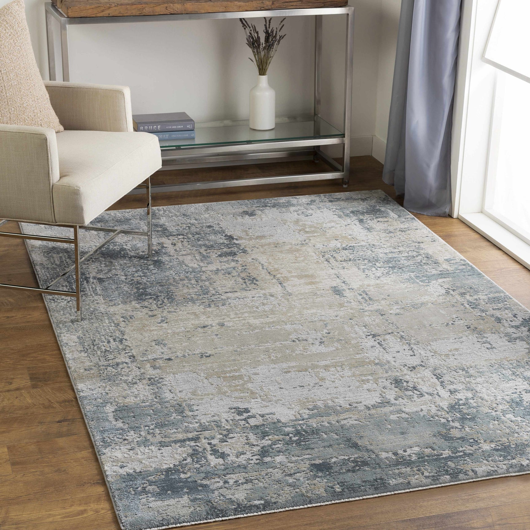 Devonport Thick Luxe Area Rug - Ornate Home