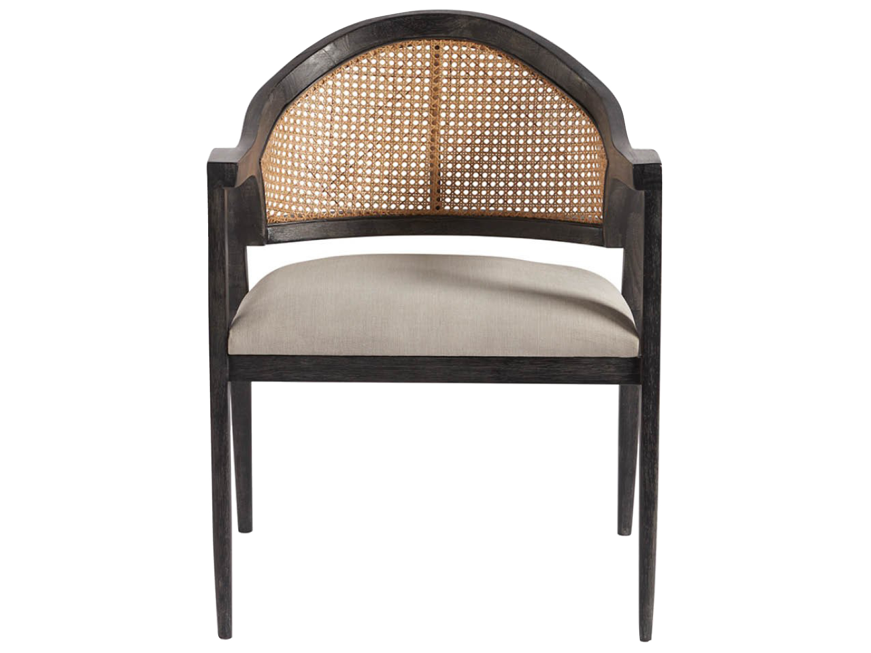 Dexter Onyx/Sorrell Accent Chair - Ornate Home