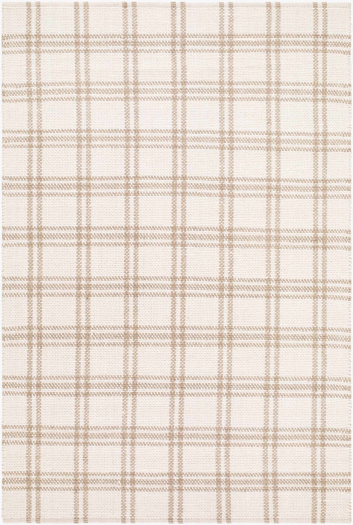 Dhyana Cream Area Rug - Ornate Home