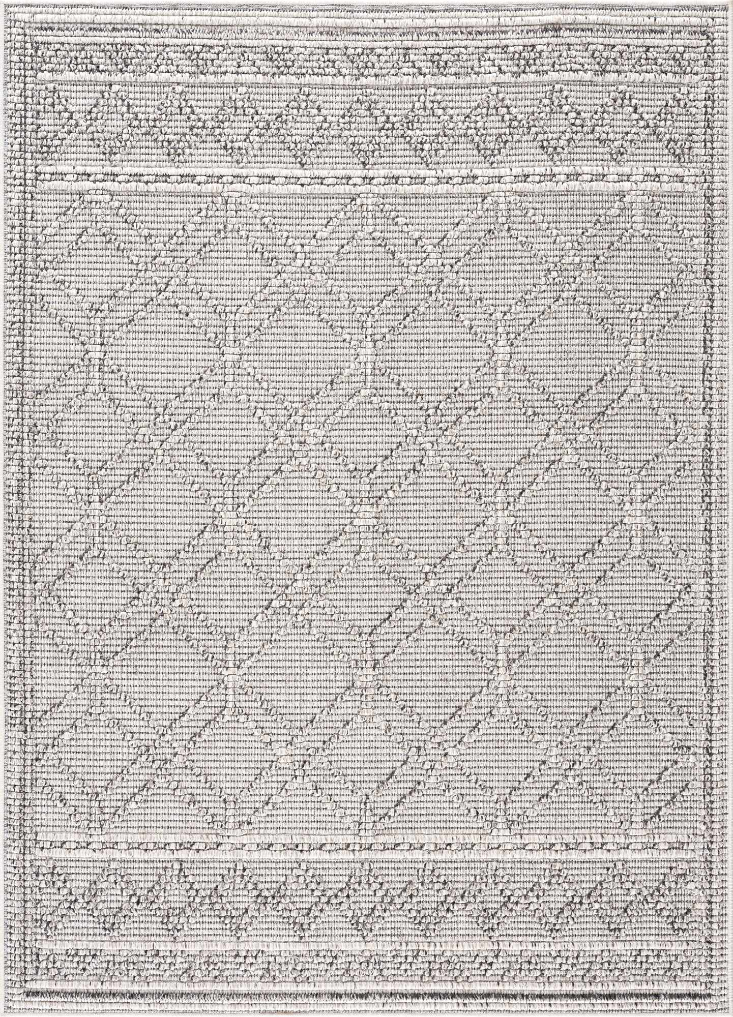 Diah Bone Outdoor Area Rug - Clearance - Ornate Home