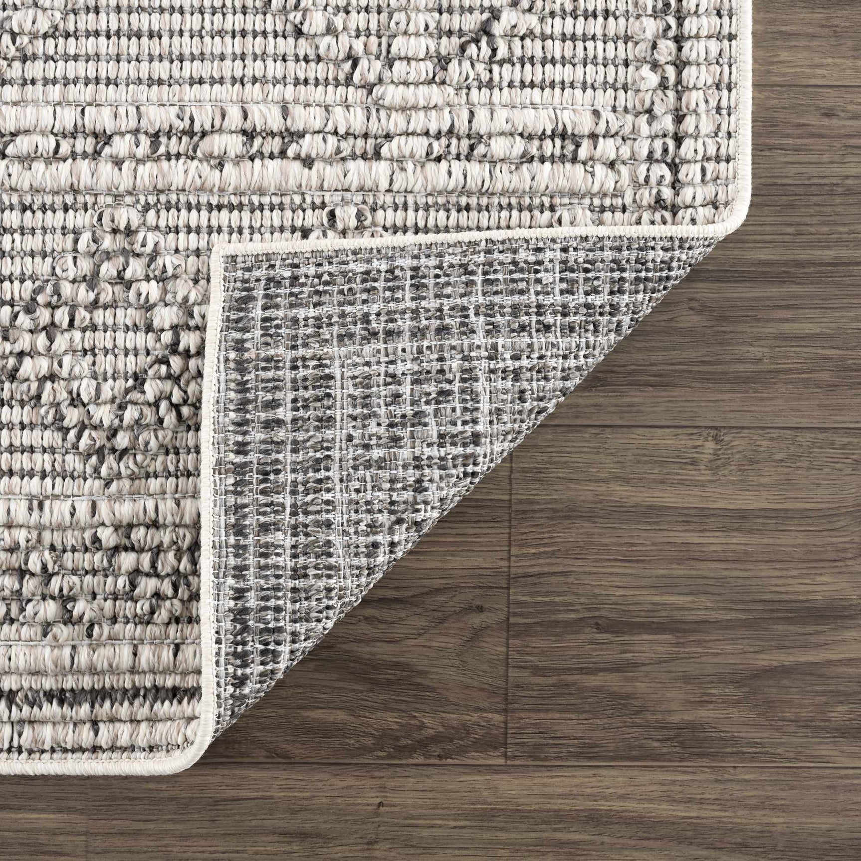 Diah Bone Outdoor Area Rug - Clearance - Ornate Home