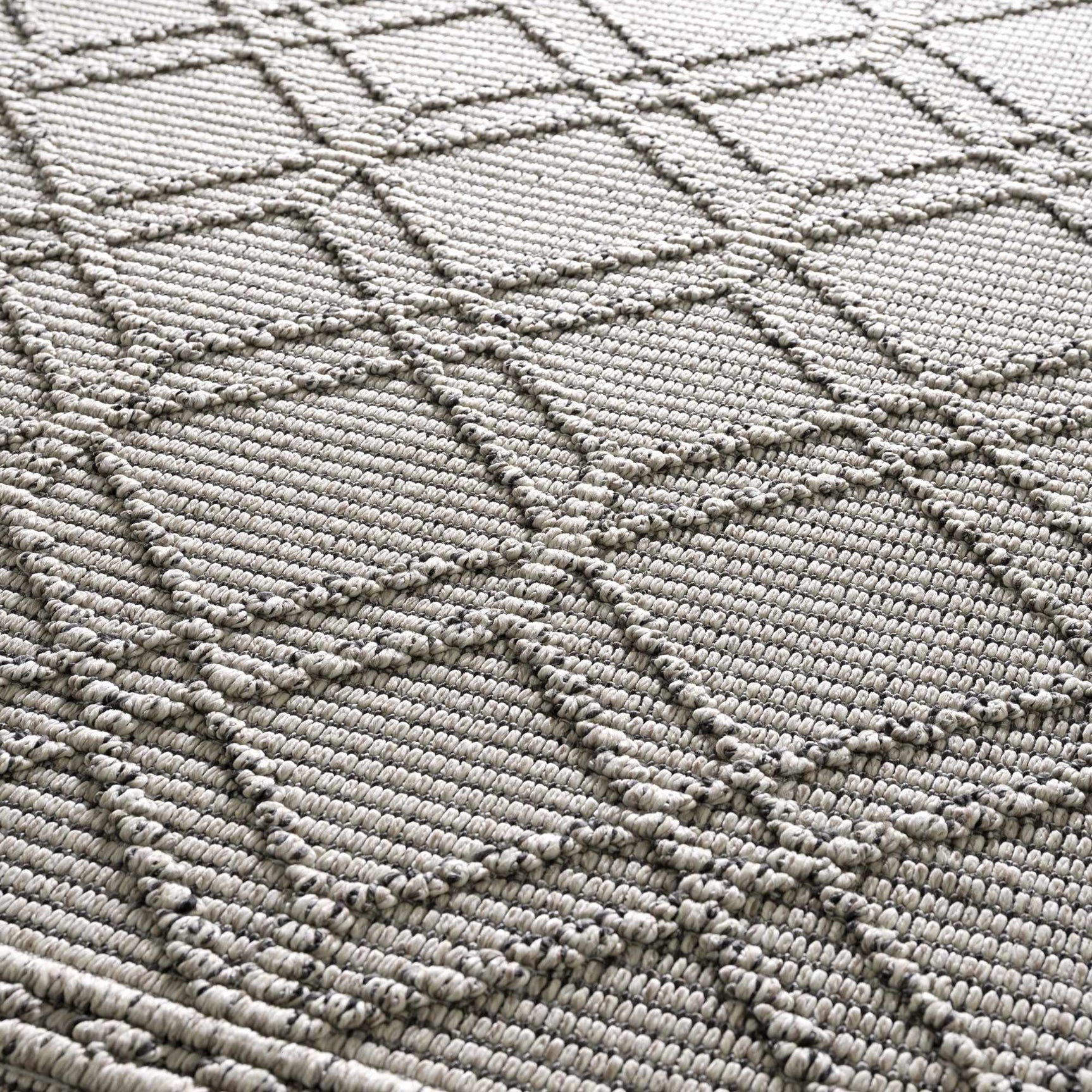Diah Bone Outdoor Area Rug - Clearance - Ornate Home