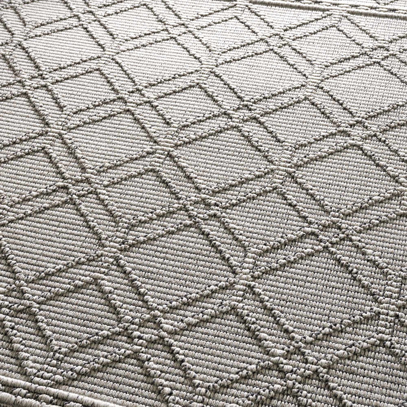 Diah Bone Outdoor Area Rug - Clearance - Ornate Home