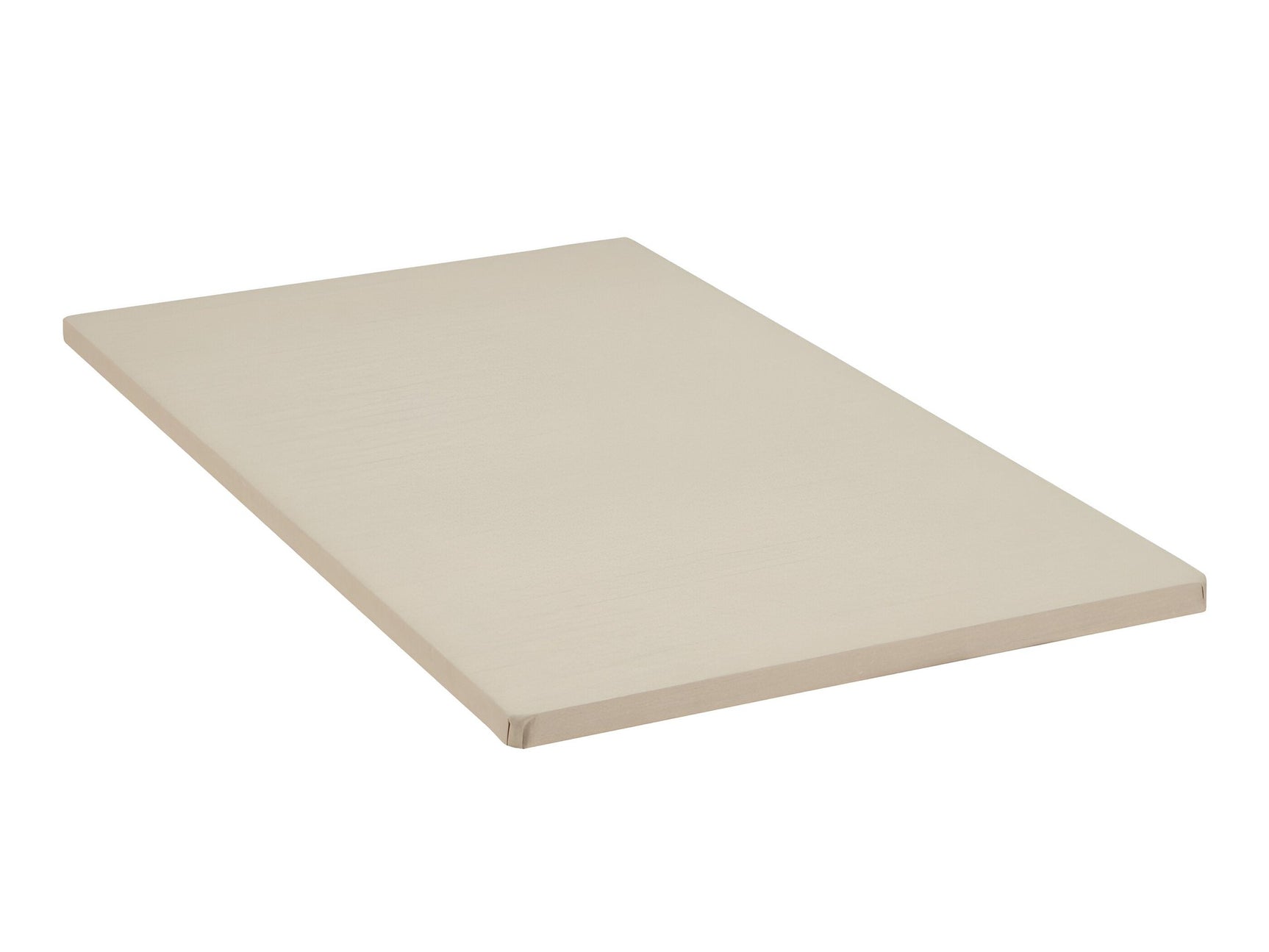 Diamond Mattress 2" Grey Twin Bunkie Board - Ornate Home