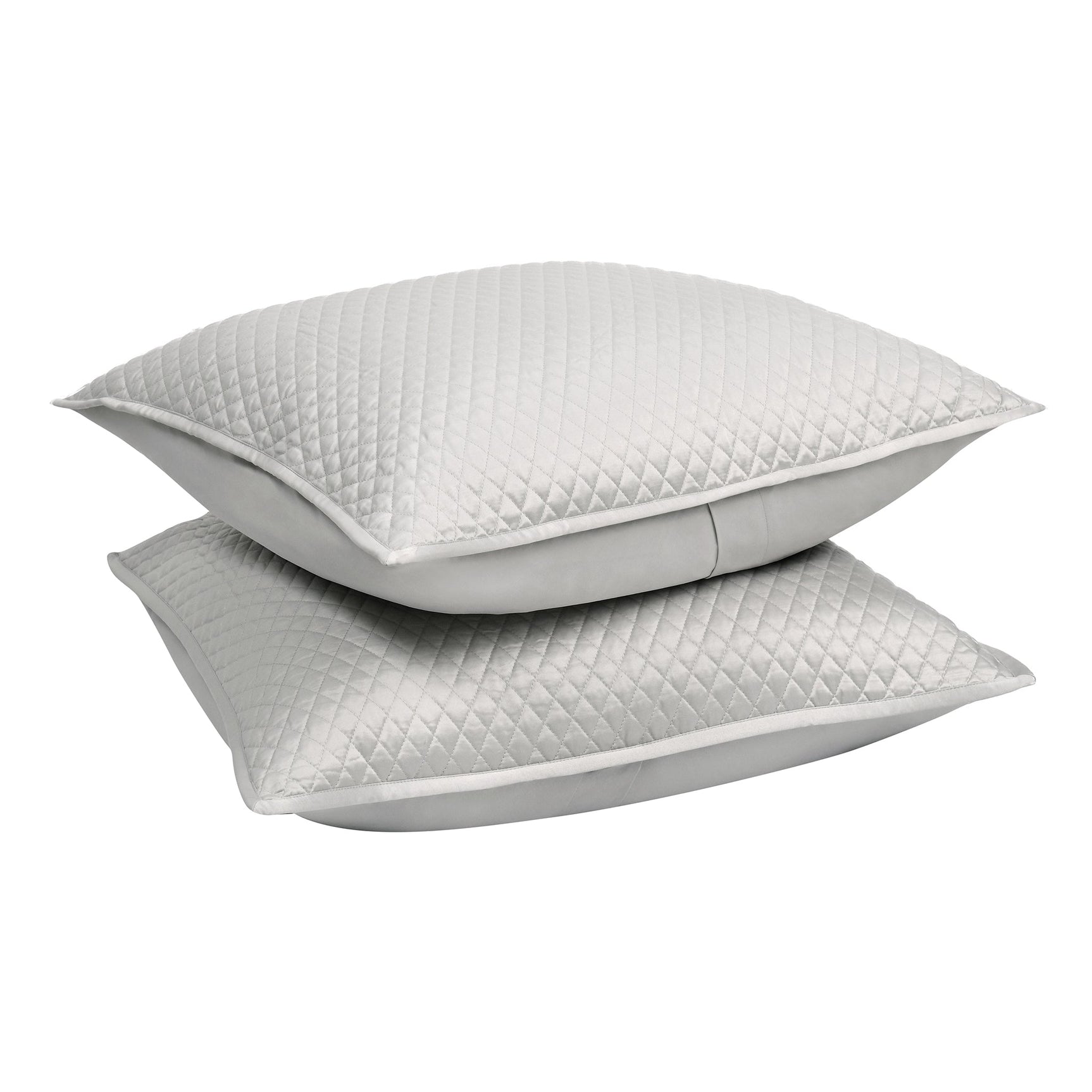 Diamond Silver Quilt Collection - Ornate Home