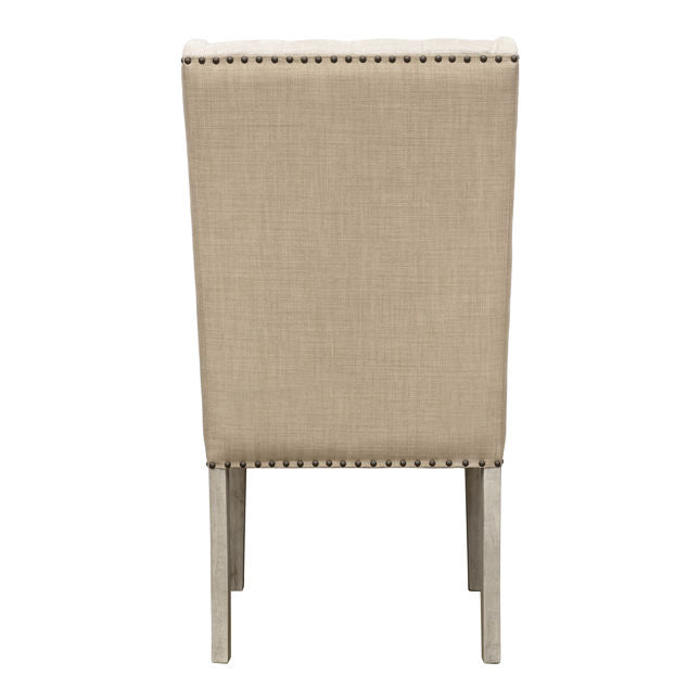 Diana Sand Dining Chair - Ornate Home