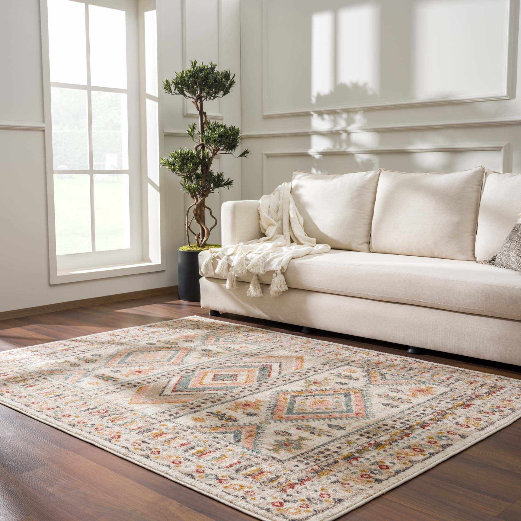 Diem Area Rug - Ornate Home