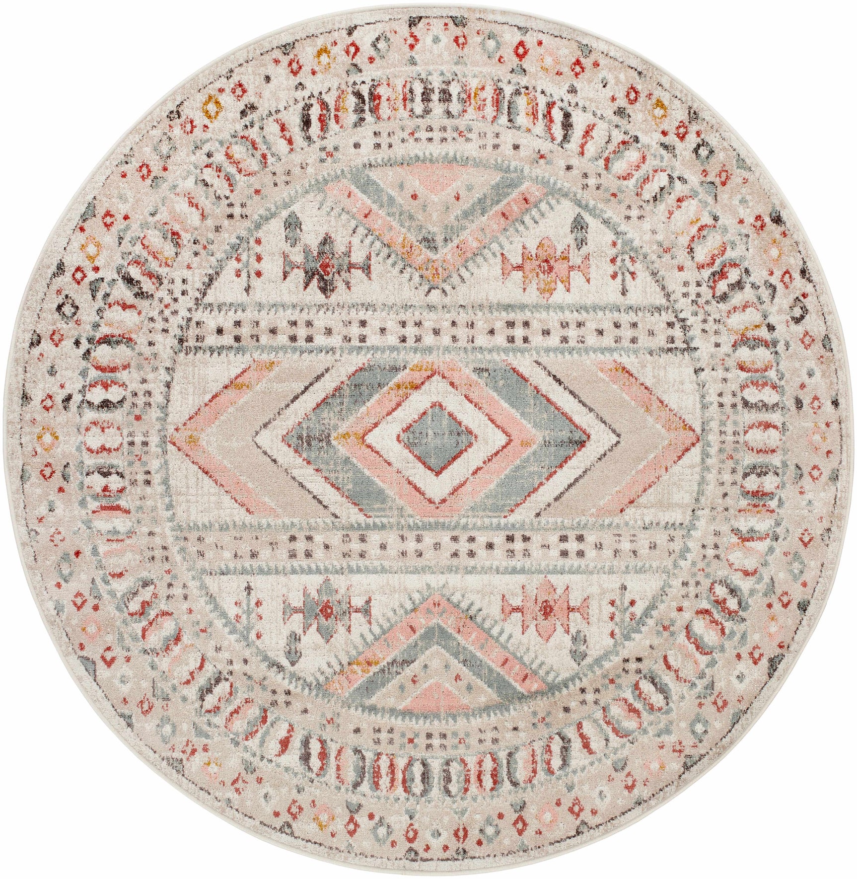 Diem Area Rug - Ornate Home