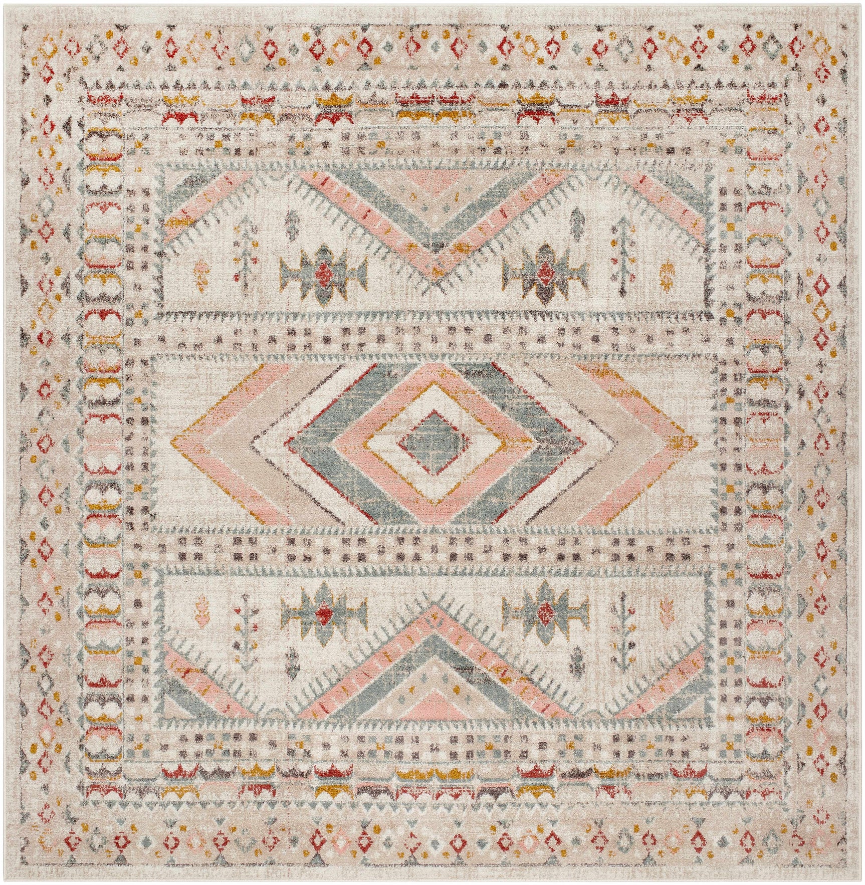 Diem Area Rug - Ornate Home