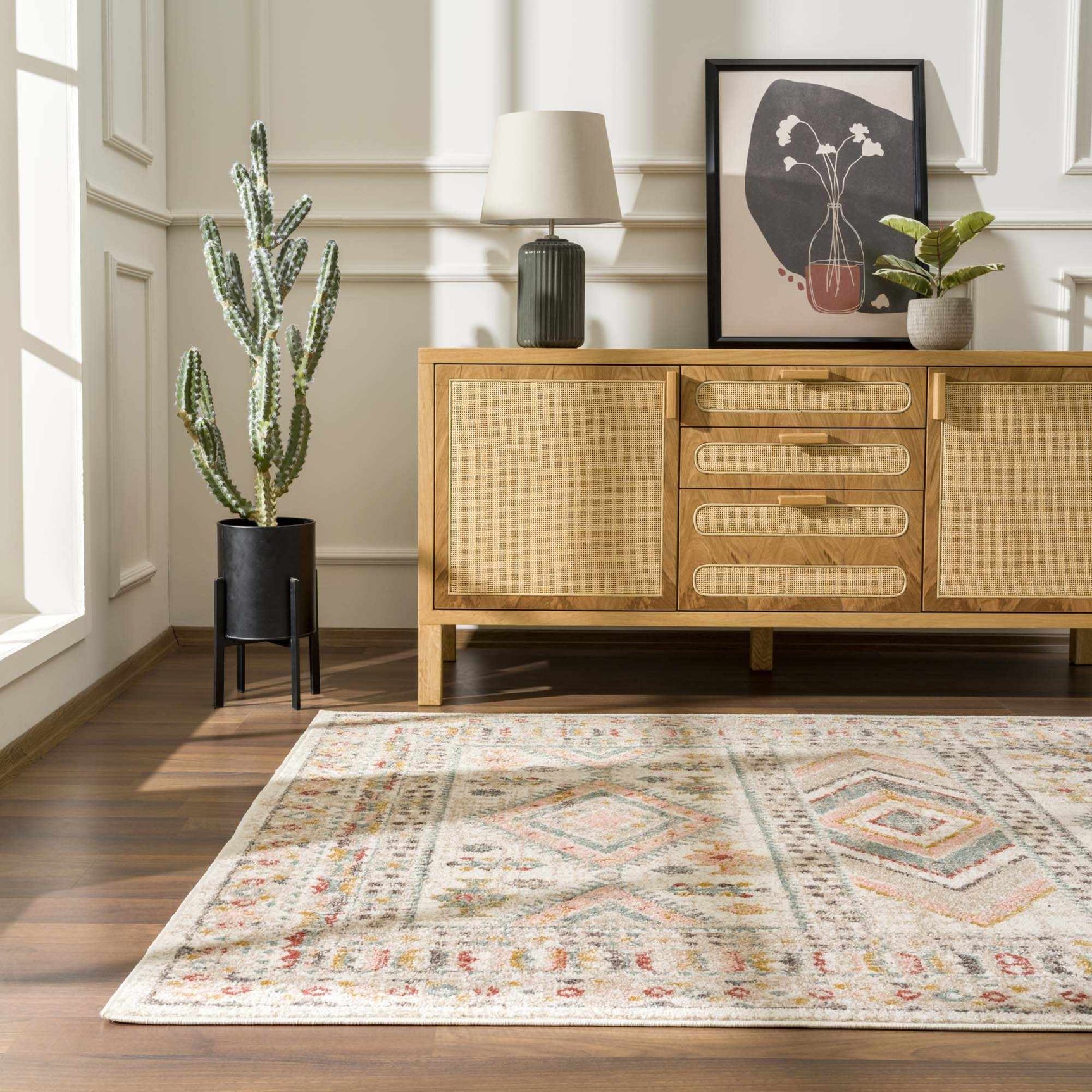 Diem Area Rug - Ornate Home