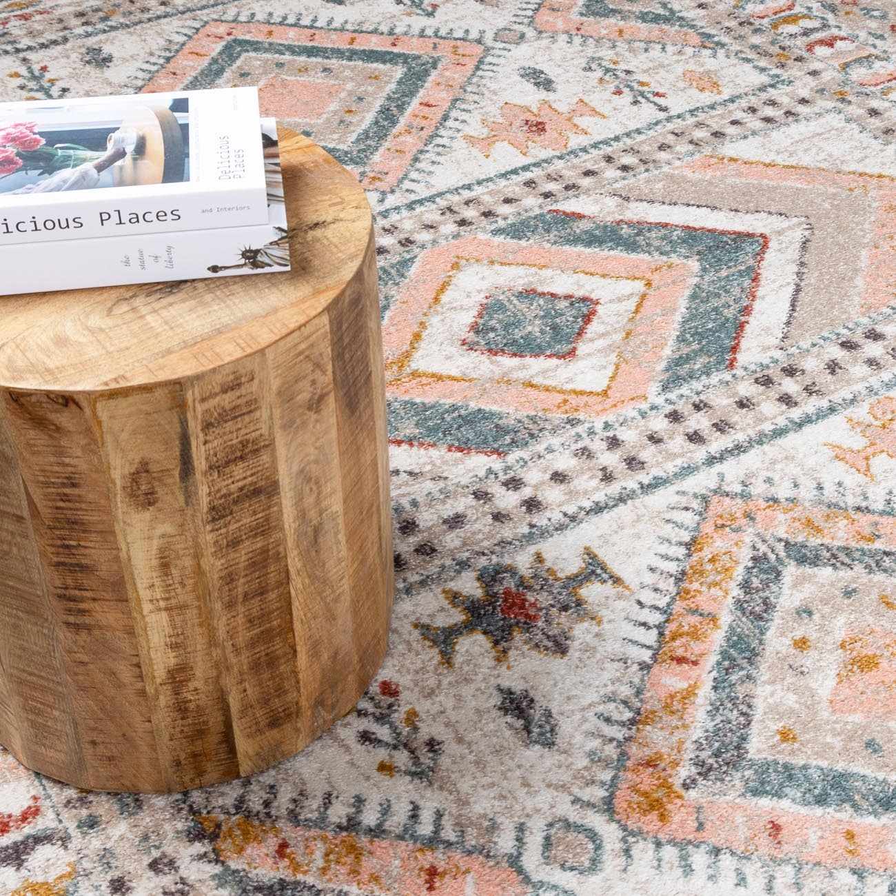 Diem Area Rug - Ornate Home