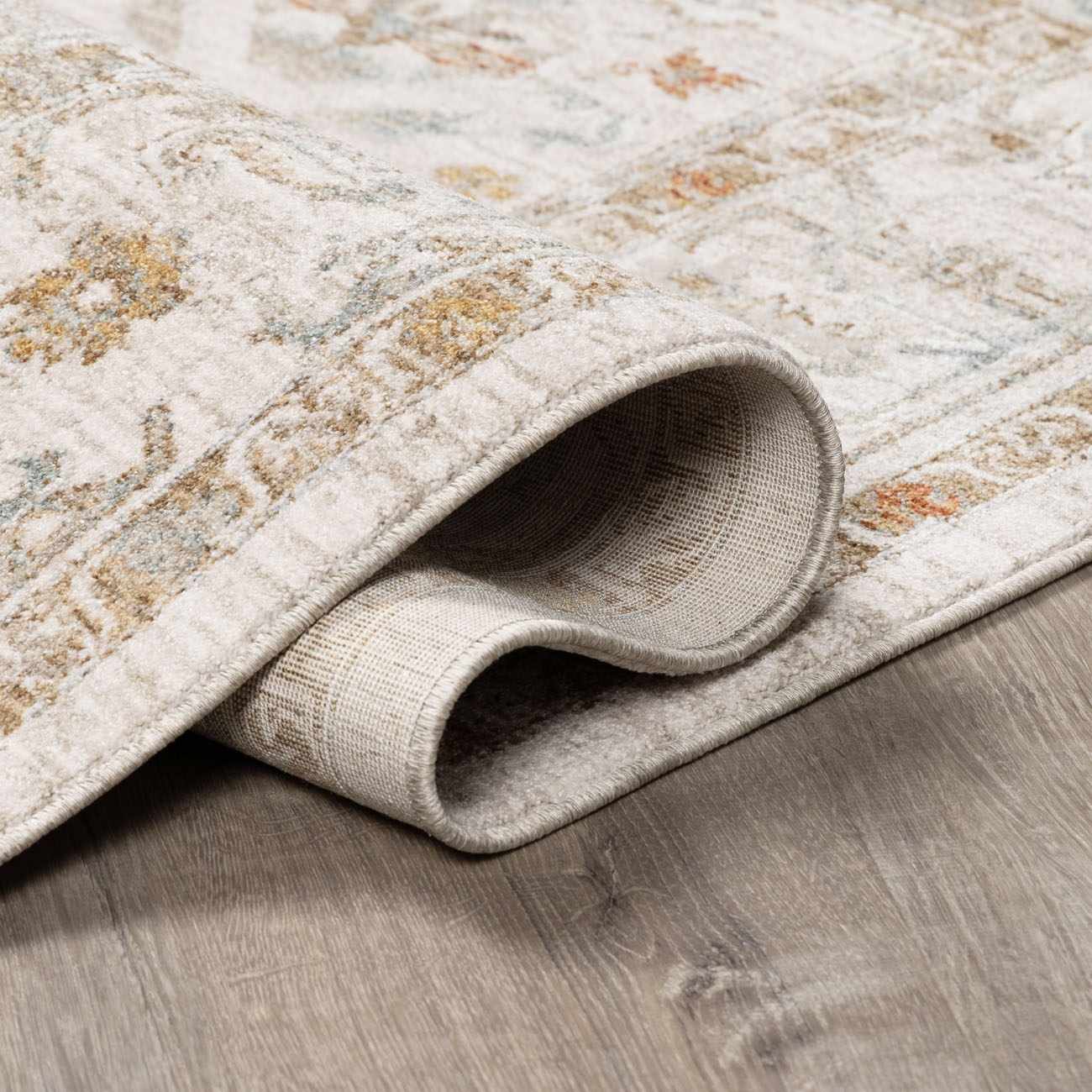 Dieppe Thick Luxe Statement Rug - Ornate Home